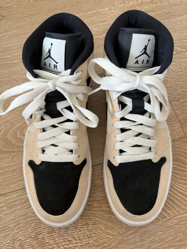 Nike Air Jordan Mid Women’s - Image 2