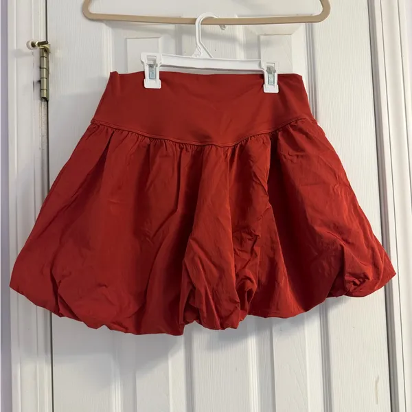 OFFLINE By Aerie Real Me Bubble Skort size XL - Image 3