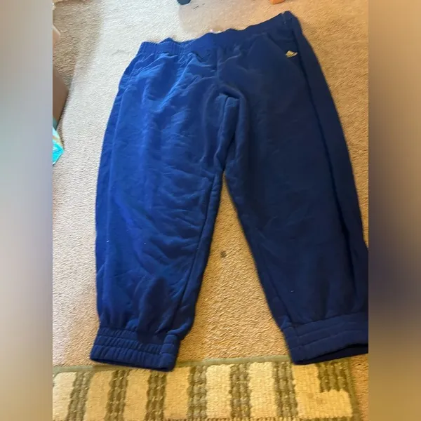 NWT‎ adidas 3x sweatpants - Image 4