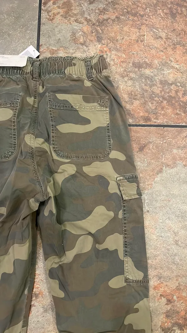 New Cargo Pant Joggers  - Image 9