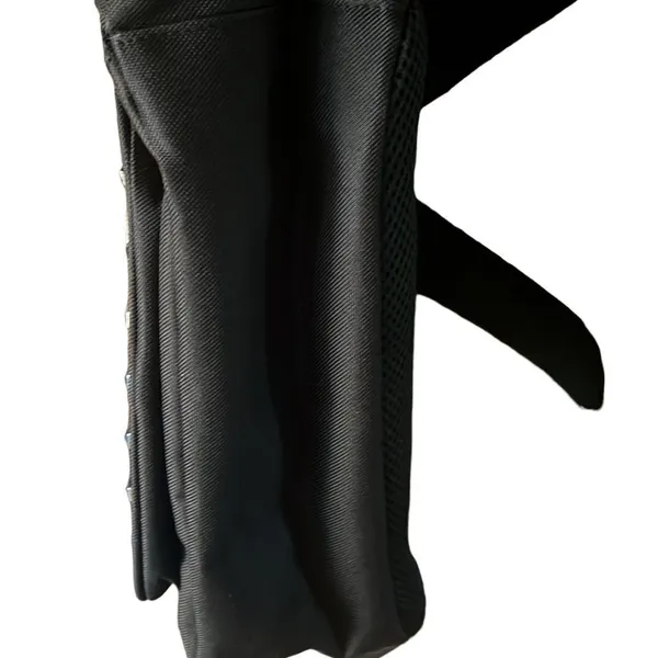 National Champion GLCC Black Studded Cheer And Dance Backpack - Image 5