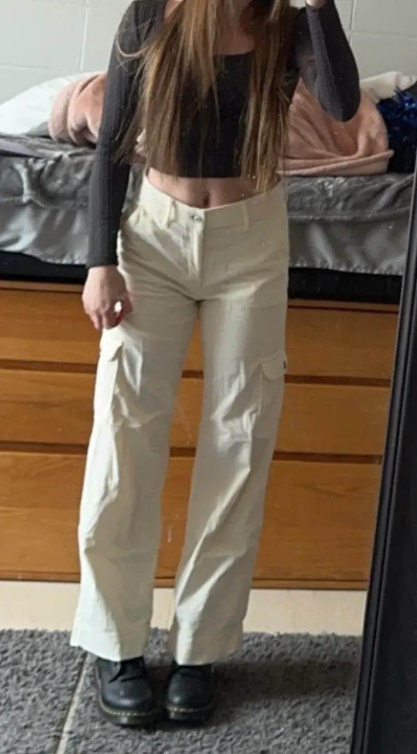American Eagle Corduroy Pants - Image 4