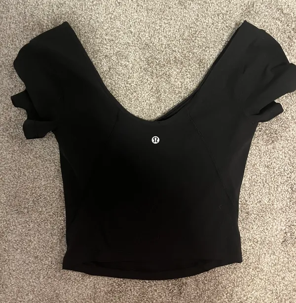 Lululemon Align T-Shirt - Image 3