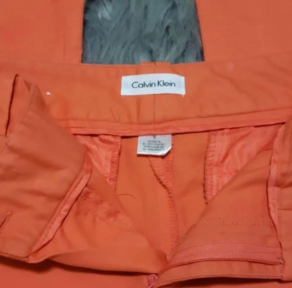 Orange Trousers - Image 5