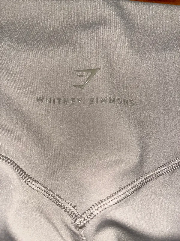 Gymshark X Whitney Simmons Leggings - Image 2