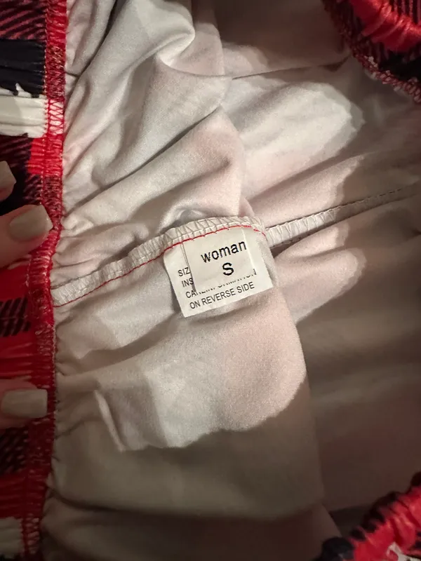 Amazon christmas pajama bottoms - Image 2