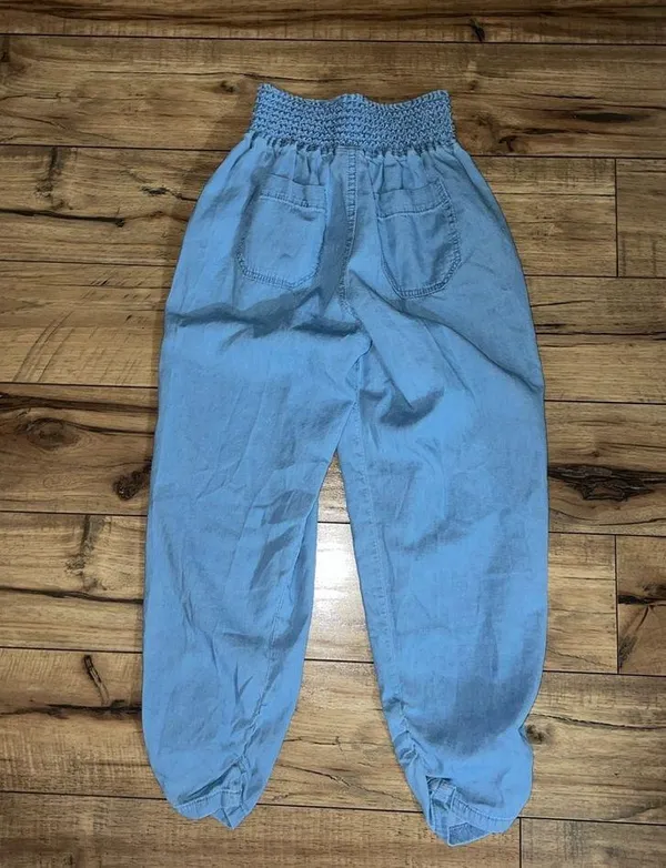REWASH blue pants - Image 4