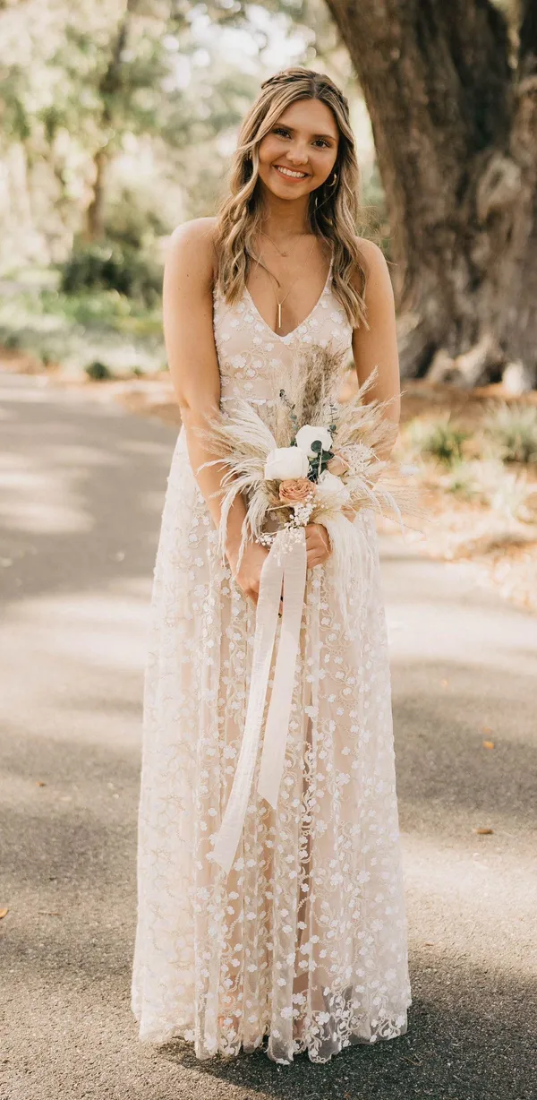 Alter’d State Floral Dress - Image 3