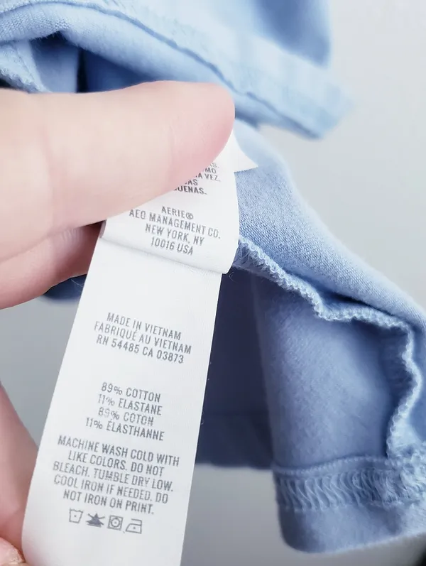 Aerie Pullover Tank Top Mini Dress - Image 8