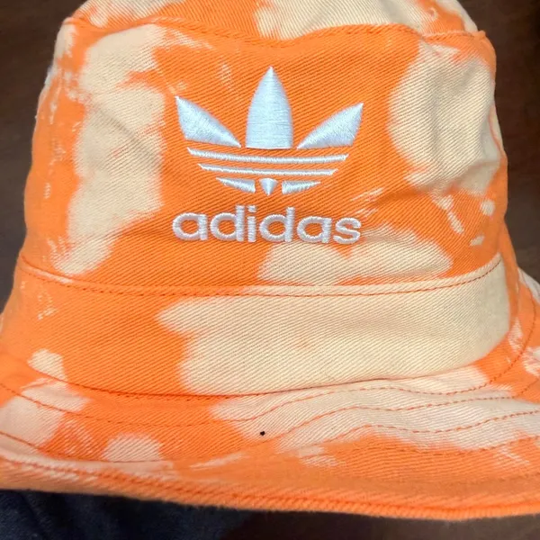 Tie-Dye Adidas Bucket Hat -NWT - Image 2