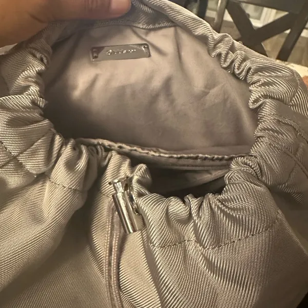 Lululemon Athletica Taupe Backpack - Image 12