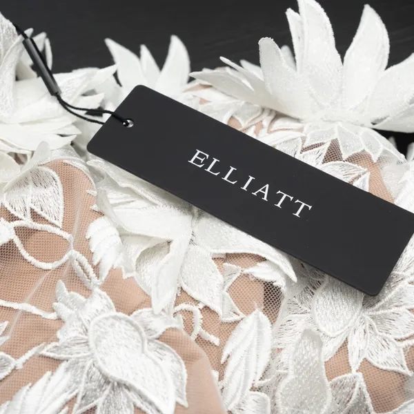 Elliatt Valentina One Shoulder‎ Mini Dress XS - Image 6