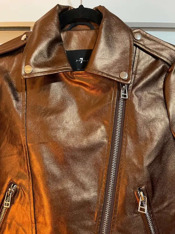 7 For All Mankind jacket - Image 6