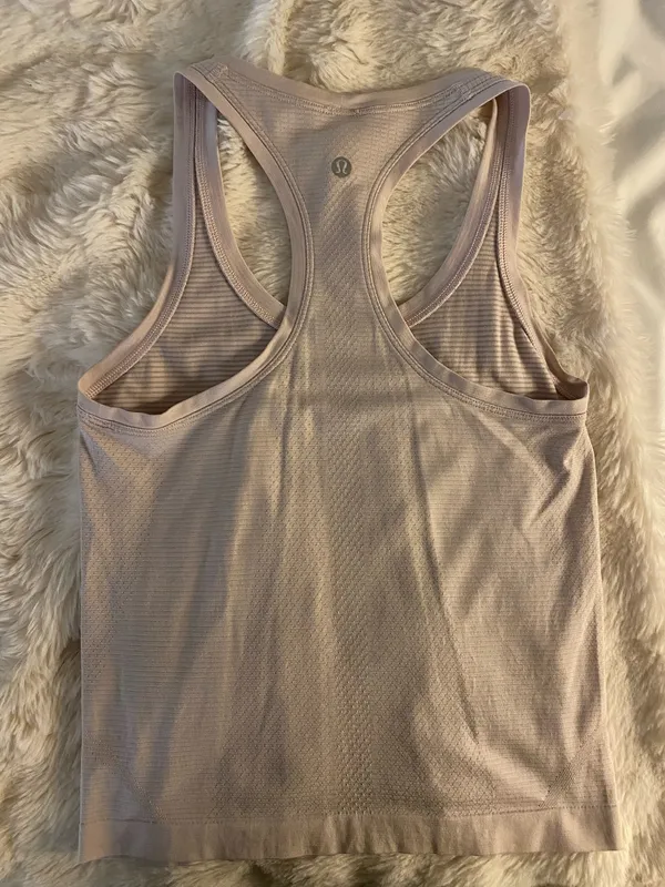 Lululemon Tank Swiftly Tech - Image 2