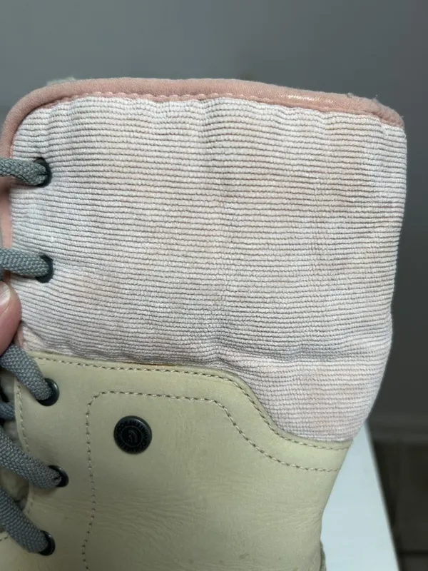 The North Face Shellista II Mid Womens Phantom Boots Size 6.5 Grey Waterproof - Image 9