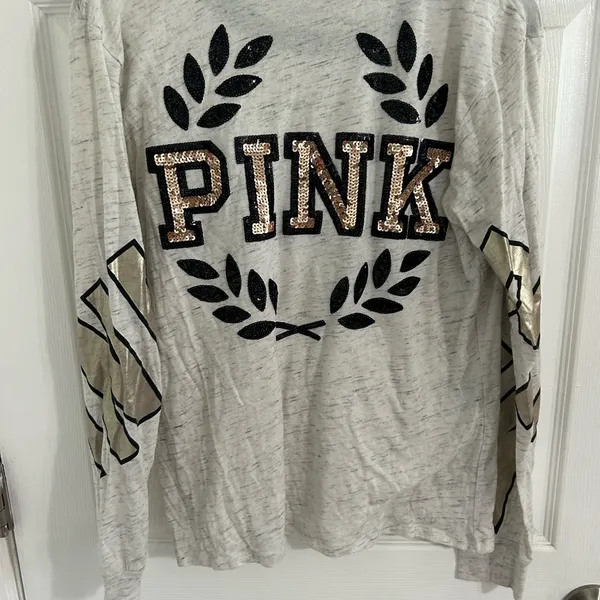 PINK - Victoria's Secret long sleeve - Image 3