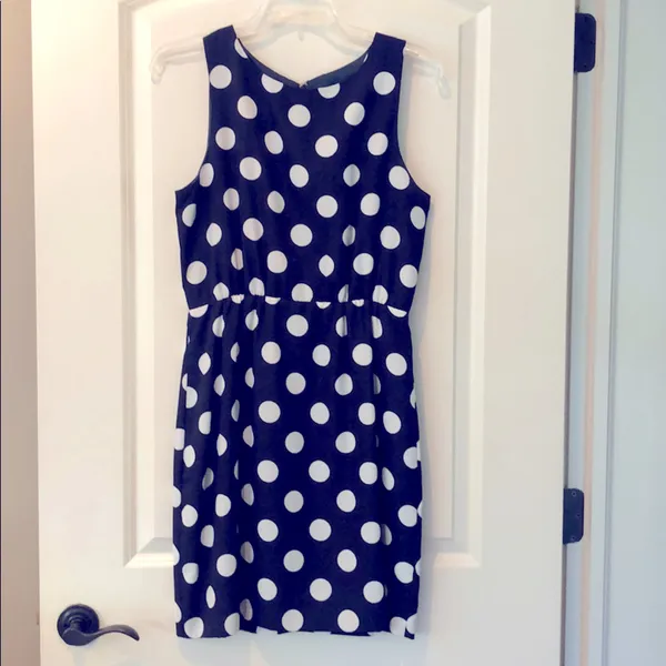 J. Crew Sleeveless Dress - Image 2
