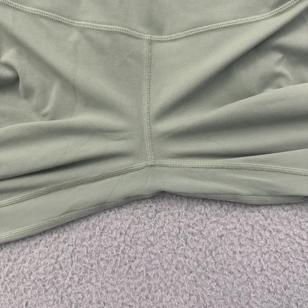 Lululemon Align High Rise Leggings Willow Green Athletic Athleisure Women 4 x 25 - Image 5
