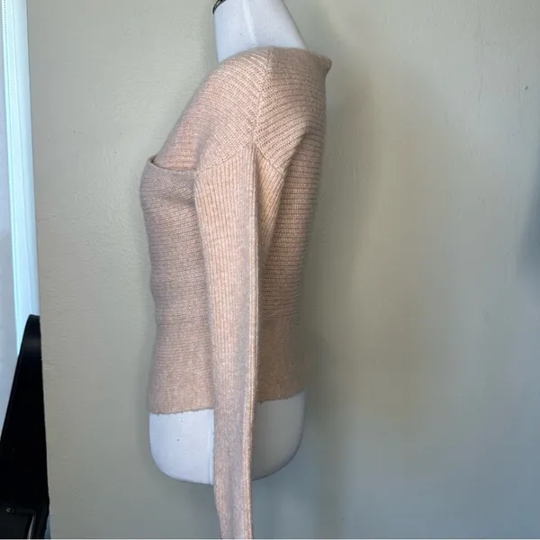 Express Wrap Style Sweater – - Image 4