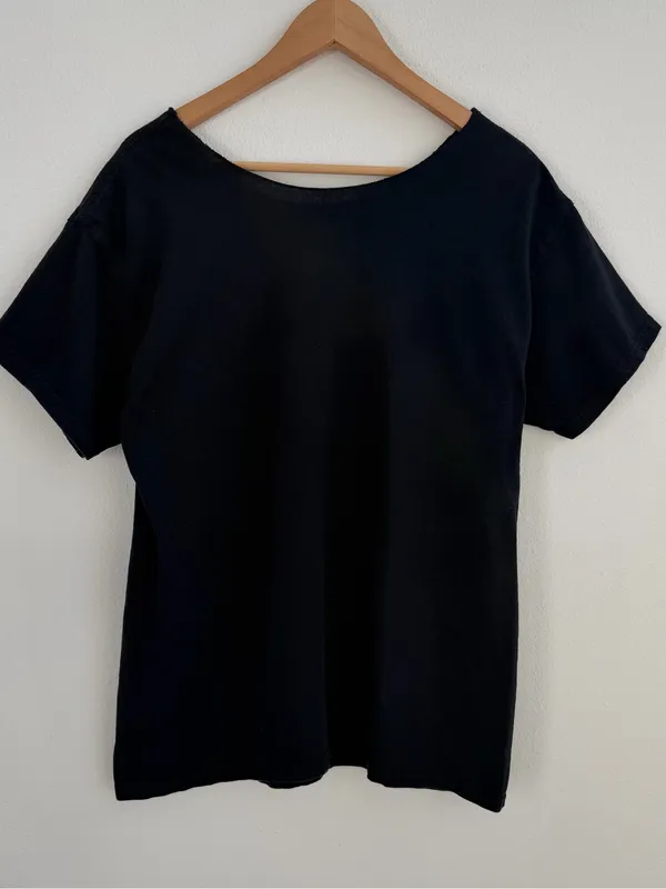 Taylor Swift Eras Tour Black Graphic Off the Shoulder T-Shirt - Image 11