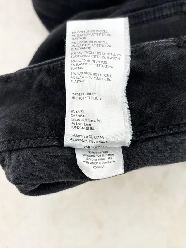 Anthropologie Pilcro the Skipper Wide Leg Jean - Image 6