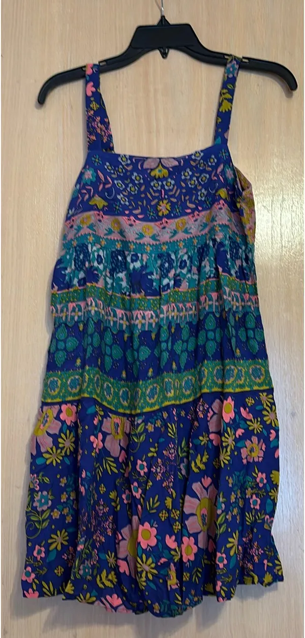 Natural Life Dress Floral Mini - Image 2