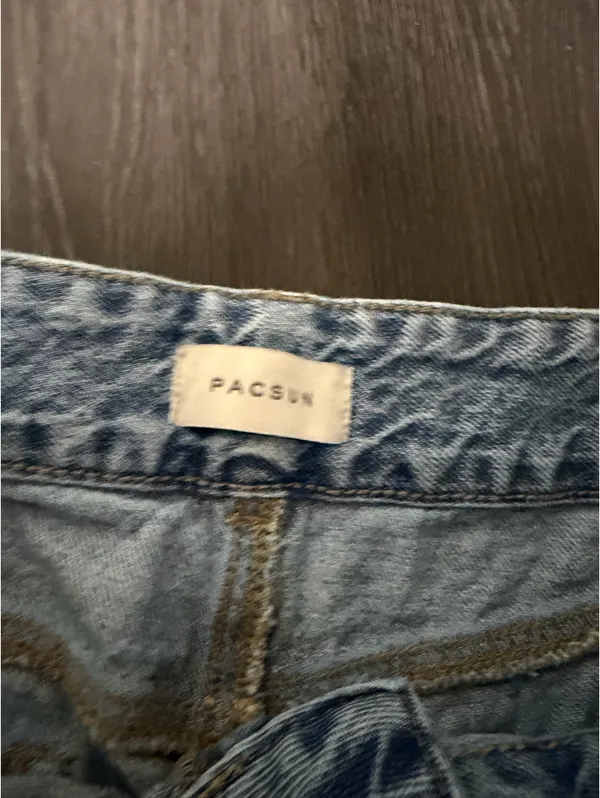 PacSun Casey Low-Rise Jeans - Image 2