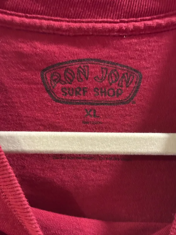 Ron Jon Surf Shop Rocketship Tee - Image 3