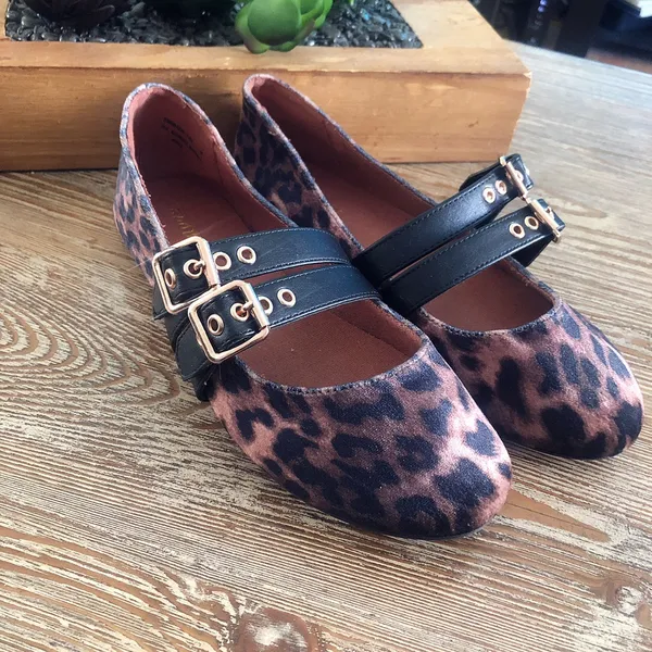Bamboo Ballet Flats - Image 4