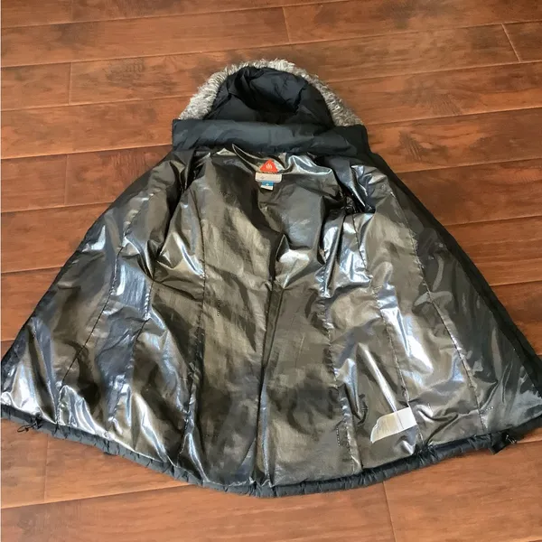 Columbia coat w/ Omni heat lining 🔥 - Image 4