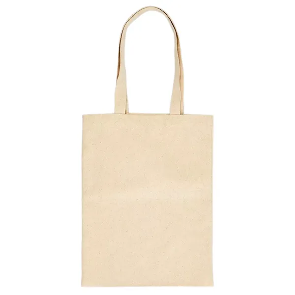 Hot Topic Sabrina Carpenter “Mirror / Workin’ Late” Canvas Tote Bag – Cream - Image 2