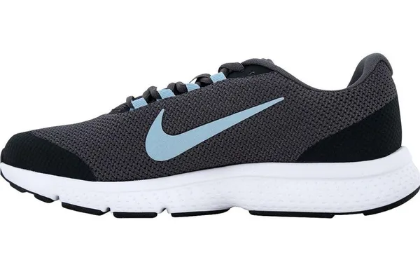 NWT 🖤🤍 Nike WIDE Womens Flex Trainer Black and Silver Sneakers, Size 8.5 WIDE - Image 16