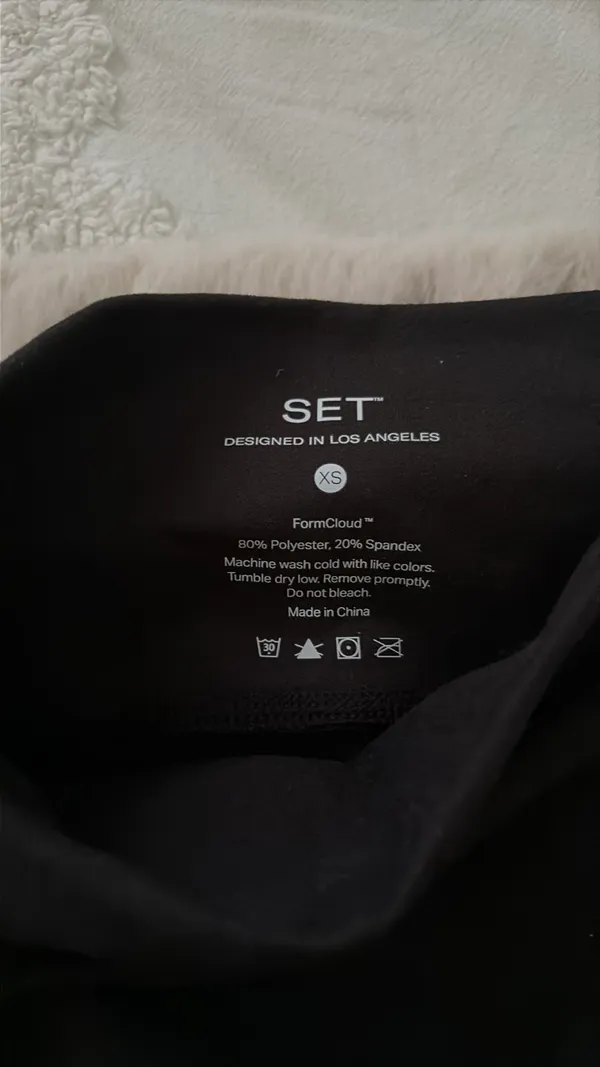 Set Active Leggings - Image 2