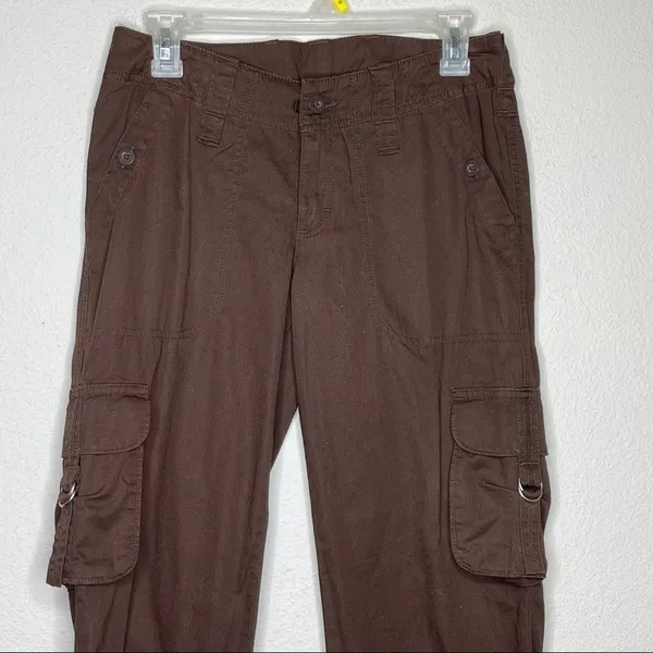 The North Face Cargo‎ Pants Brown nwt - Image 4