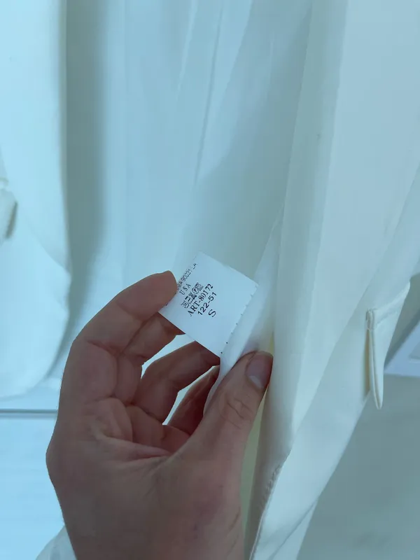 White Blazer - Image 6