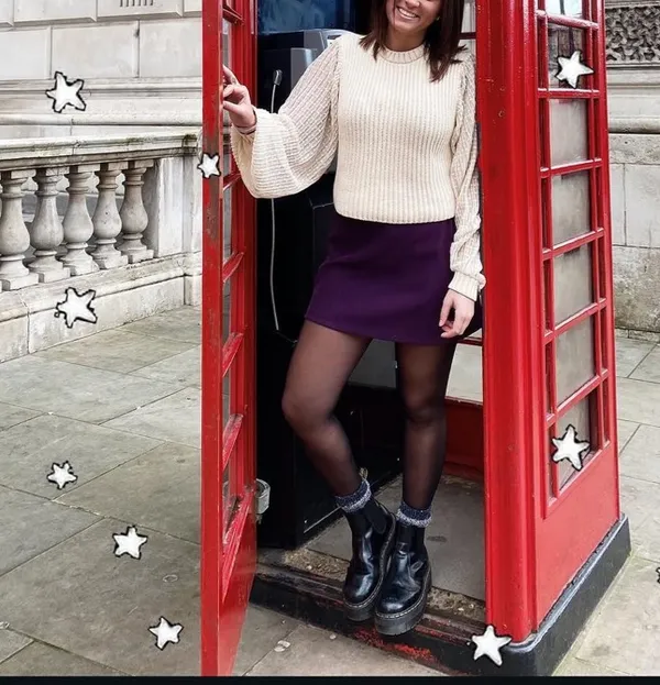 Zara sweater - Image 2