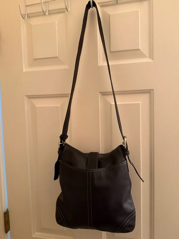 Coach Soho Flap Vintage Bag - Image 3