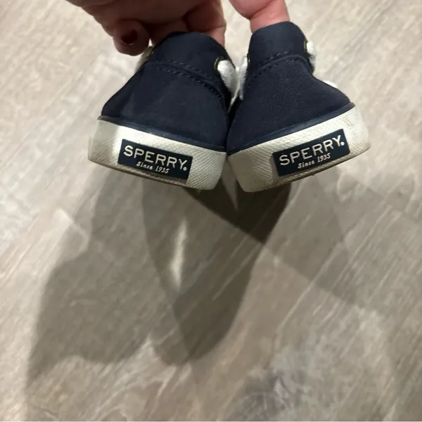 Sperry‎ Top Sider. Navy blue. Size 7.5 - Image 3