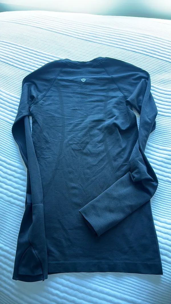 Lululemon Swiftly Long Sleeve Tech - Image 2