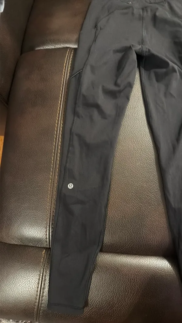 Lululemon Black Leggings - Image 4