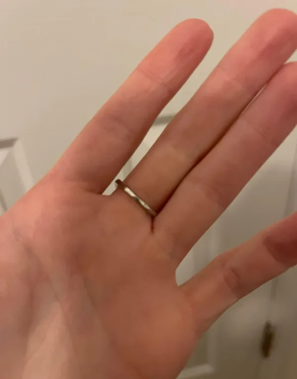 Pura Vida Wave Ring - Image 3