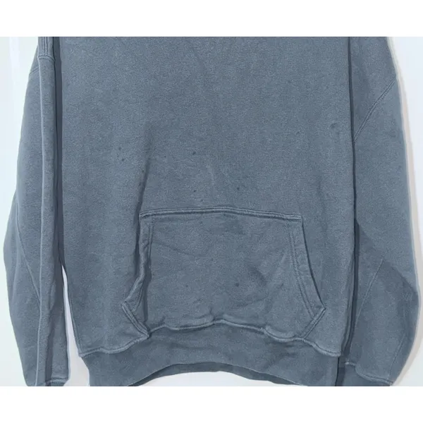 Abercrombie & Fitch Soft AF Essentials Black Pullover Hoodie Sweatshirt Size XS - Image 4