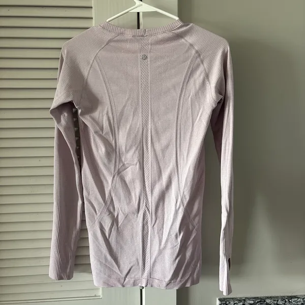 Lululemon Swiftly Tech long sleeve - Image 2