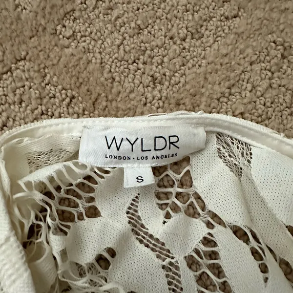 WYLDR bodysuit - Image 3