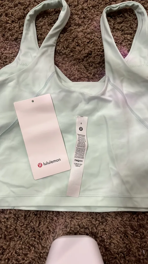 Lululemon Align Tank Mint - Image 5