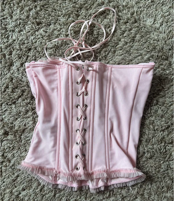 Edikted Top Corset - Image 2