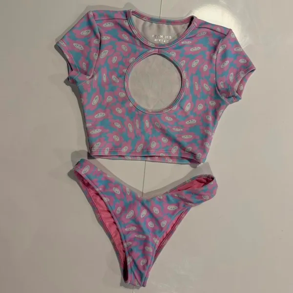 Frankie's Bikinis Bikinis Set - Image 2