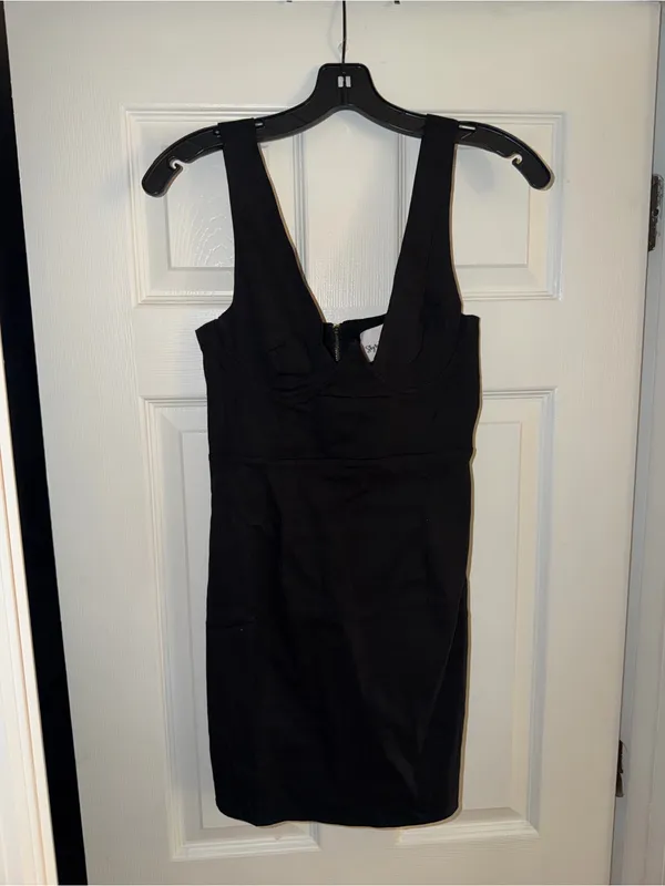 Sky to Moon NWOT Little Black Dress - Image 3