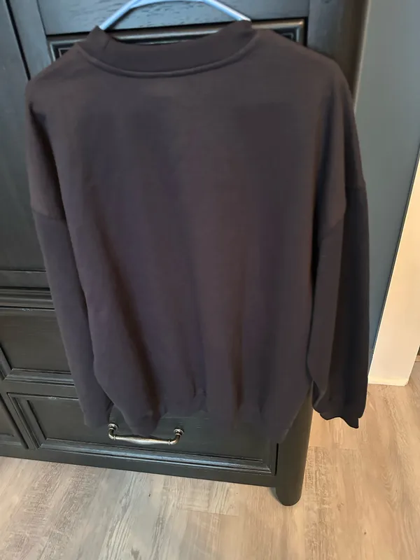 Billabong crewneck sweatshirt, size large - Image 5