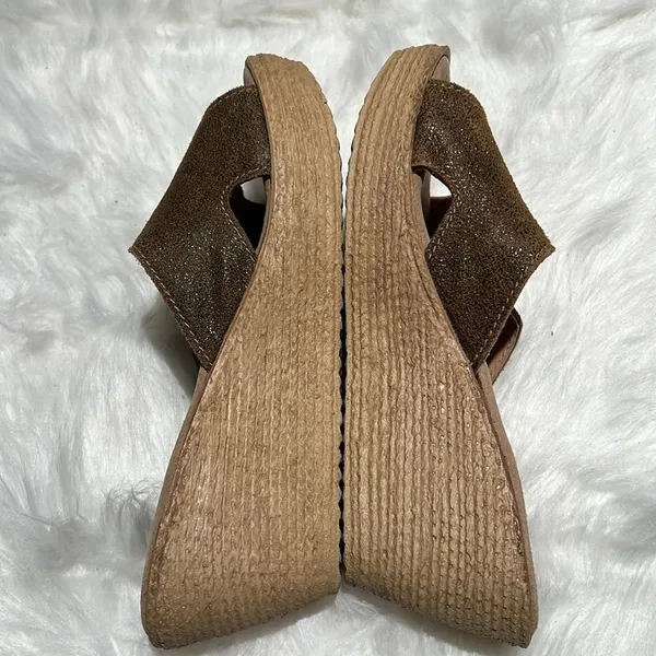 Sbicca‎ Leather Sandals Size 7. B86 - Image 6